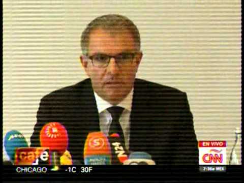 Aerolínea: Estamos en shock, el copiloto era 100% apto para volar