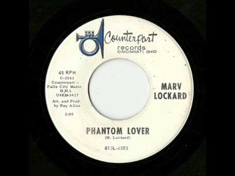 Marv Lockard - Phantom Lover (Counterpart)
