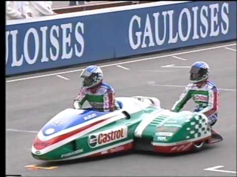 FIM Sidecar World Championship Assen 2003