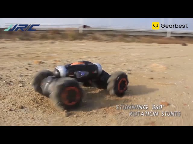 السيارة المجنونة المتسلقة