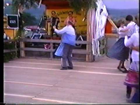 Wenn ich auf hohen Bergen steh Jodler Polka