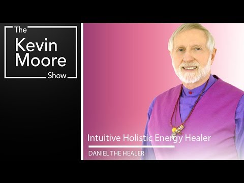 Energy Healer, Body Whisperer, Psychic Energy “Chiropractor,” and Spiritual Counselor | #589