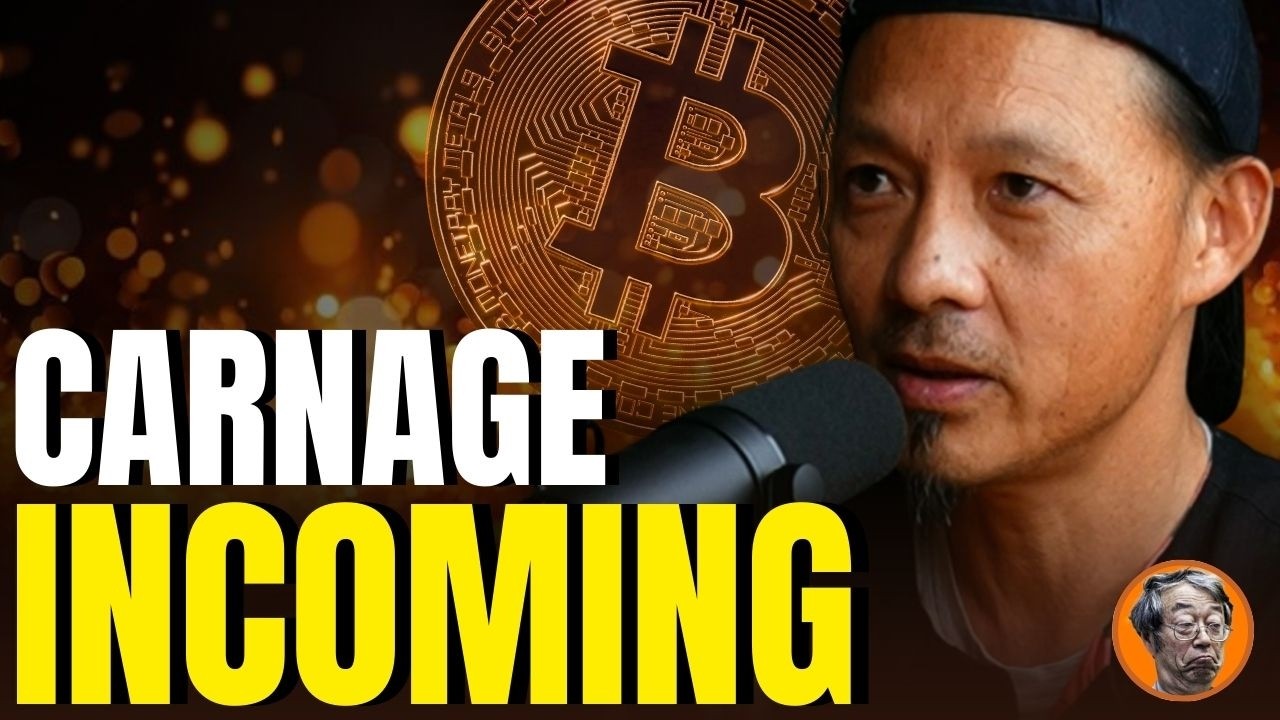 99% Are Ignoring This 2026 Bitcoin WARNING — The Bear Market Has JUST Begun (Willy Woo)