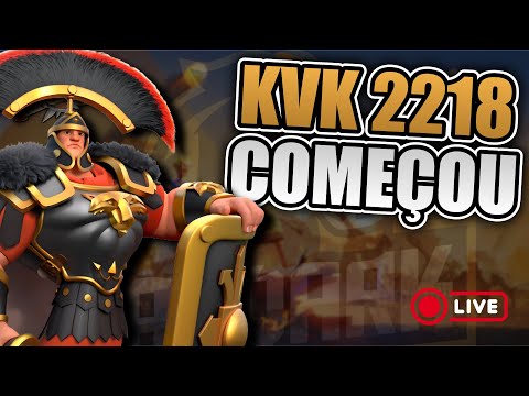 A GUERRA COMEÇA AMANHÃ | BAULUR E PREPARATIVOS FINAIS -  RISE OF KINGDOMS