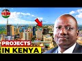 Top 9 Ongoing Mega Construction Projects in Kenya 2024 (NEW LIST)