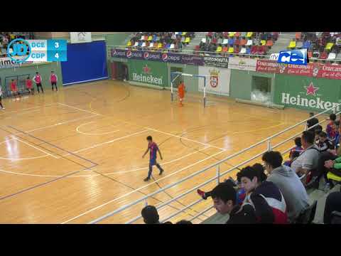 JD   DEPORTIVO CEUTI - CD PUERTO   2ª PARTE