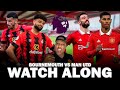 Bournemouth vs Manchester United Live Stream Premier League Watch Along With Saeed TV