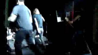 Evergreen Terrace - NO DONNIE, THESE MEN ARE NIHILIST - Jax Beach, FL - 2009 CD Release Show
