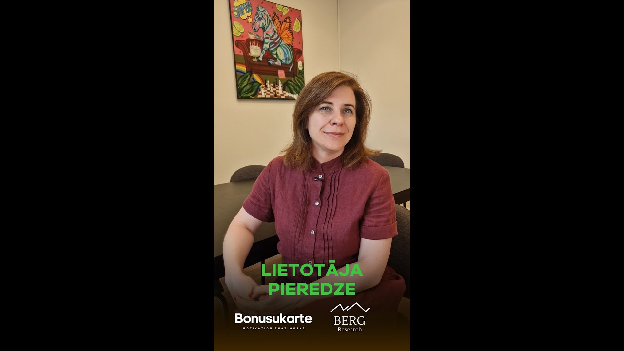 Ilze Rozenberga | Berg Research