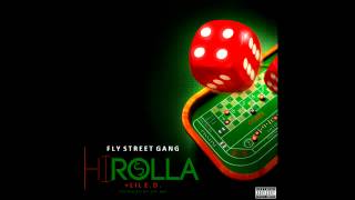 Fly Street Gang ft. Lil E.D. - Hi Rolla (prod. Jay Ant) [Thizzler.com]