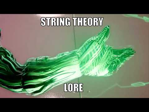 string theory lore