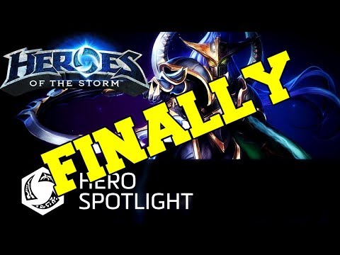FINALLY Maiev Shadowsong Spotlight New Hero in Hots | CONFIRMED | Heroes of the Storm | HOTS