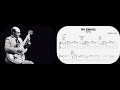 Joe Pass - My romance ( solo guitar tab )