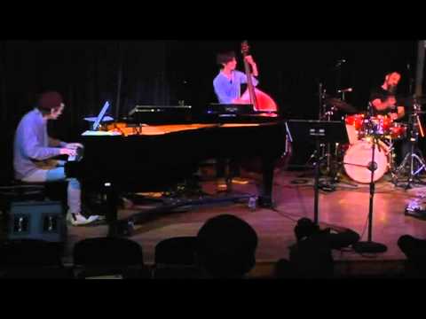 Matthieu Danesin Quartet - Trop de Silence (Mano Solo cover) LIVE