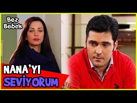 NANA, HAKAN'IN KONUŞMALARINI DİNLEDİ - Bez Bebek 93. Bölüm