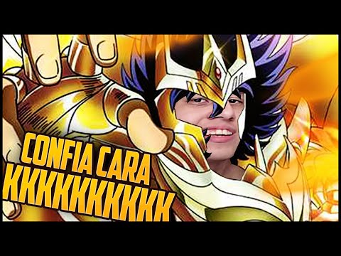 IKKIZÃO? REPARO PRA QUÊ? Esse Cosmo Trouxe ele de Volta! | Saint Seiya Awekening