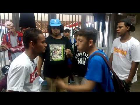 Pivete vs Mineiro Batalha da Leste|FINAL|10/02/17