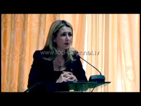 Ina Rama padit KLD-në - Top Channel Albania - News - Lajme