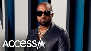 Kanye West Suspended From Instagram Amid Kim Kardashian Feud
