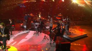 아름다운 콘서트 - Choi Sung-soo - Watching TV 최성수 - 티비를 보면서 Beautiful Concert 20111206