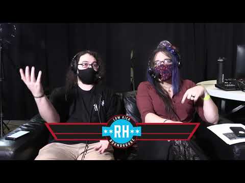 Roundhouse 2021 - Guilty Gear XX Accent Core +R Top 8