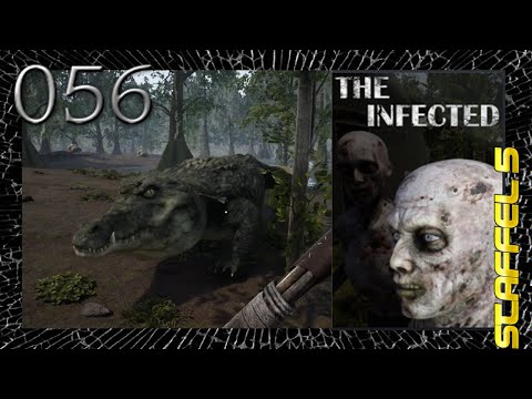 Infected / S5#056 - Krokotäschchen und Deckel drauf
