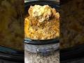 A Family Favorite Taco Casserole In The Crockpot Tacos Casserole Crockpot Easyrecipe