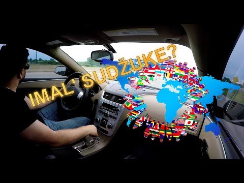 Kamion King - Idemo kod Džordža