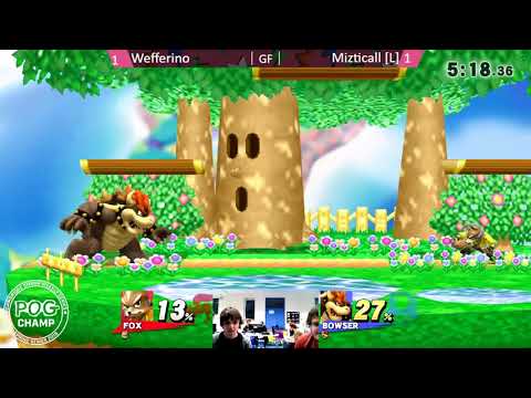 Pog Champ Cambridge Spring W2 [S4] - GF - Wefferino vs. Mizticall