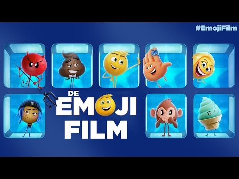 The Emoji Movie