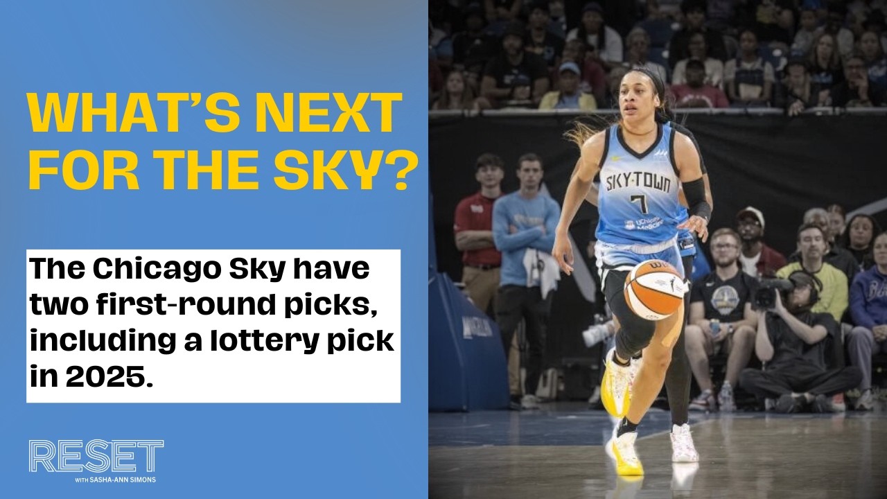 Angel Reese's record breaking season, Chennedy Carter shines | Recapping the Sky's 2024 season