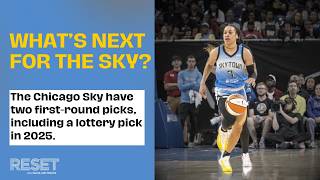 Angel Reese's record breaking season, Chennedy Carter shines | Recapping the Sky's 2024 season