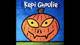 Kepi Ghoulie - hair of gold (and skin of blue)