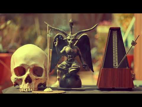 Eliphas Levi (Justice and The Hermit) - The Ritual of the Sanctum Regnum