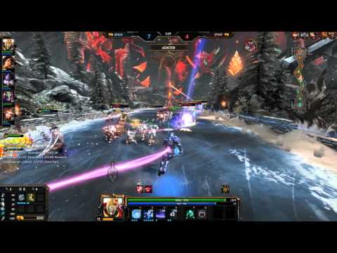 Janus decides your fate - Smite