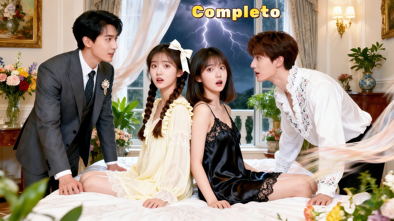 💗Hermanas en la habitación equivocada en su noche de bodas, ¡pero los CEOs hermanos se enamoran!