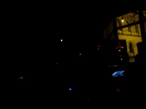 Stephen O'Malley @ Anti jeans store, Oslo, Feb 14, 2013