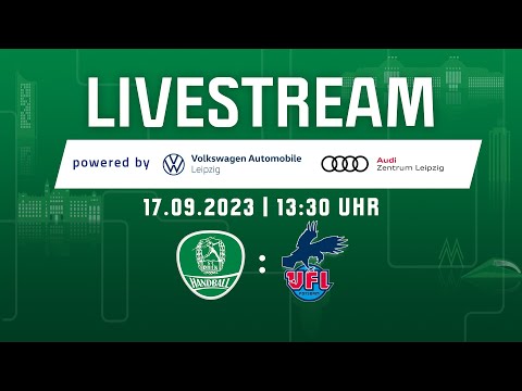 Handball U17 Regionalliga LIVE: SC DHfK Leipzig - VfL Potsdam