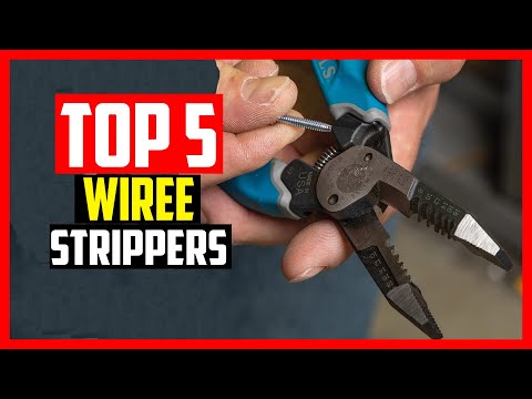🔹The Best Wire Strippers in 2023