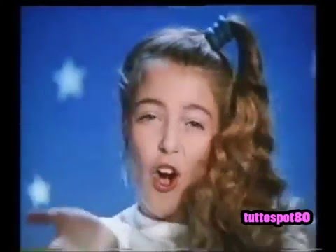 Spot - BACI PERUGINA - 1986 con CLAUDIA GERINI e YVONNE SCIO'