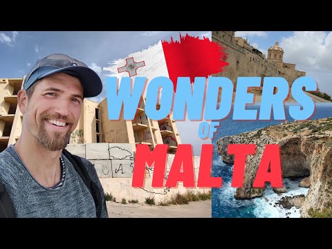 Wonders of Malta | All you need to know about Malta