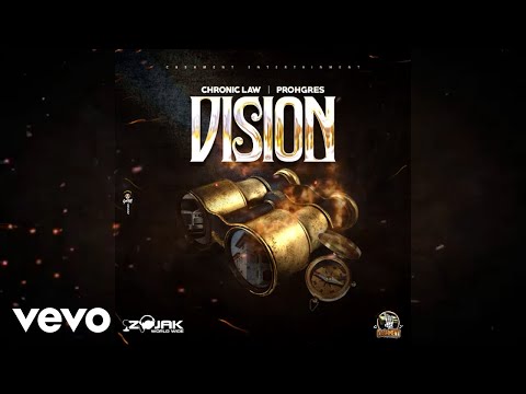 Chronic Law, Prohgres - Vision (Official Audio)
