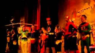 Los Adidas Soy un Chaval