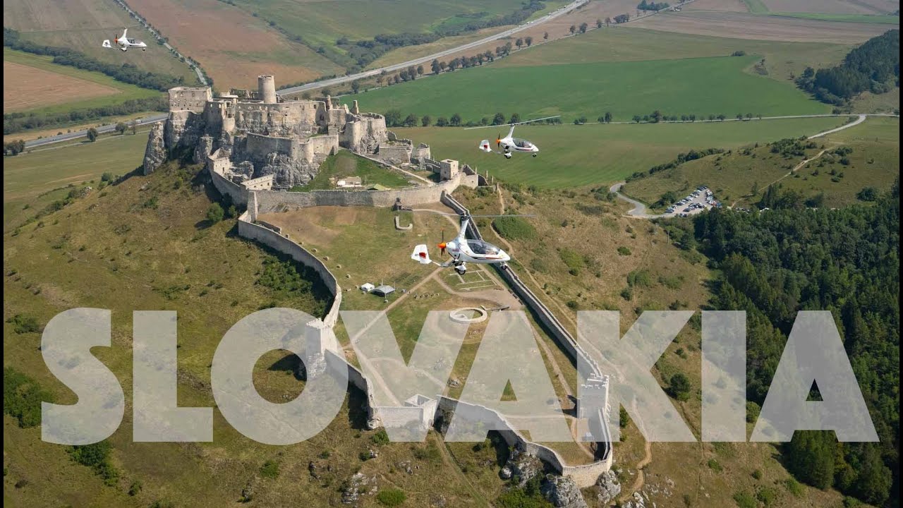 UFOUNI 55 - Z Dukly do Topolčan  / From Dukla to Topolcany (SK)