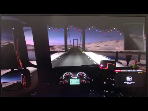 MongoTV_1600 - Del 178 - ETS2 - Hvordan Man Starter i Euro Truck Simulator 2 - Anton Transport