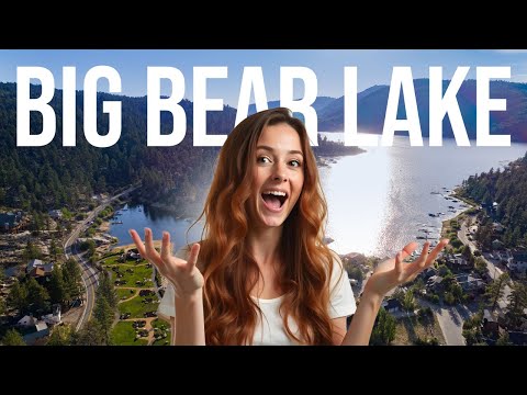 TOP 10 Things to do in Big Bear Lake, California!