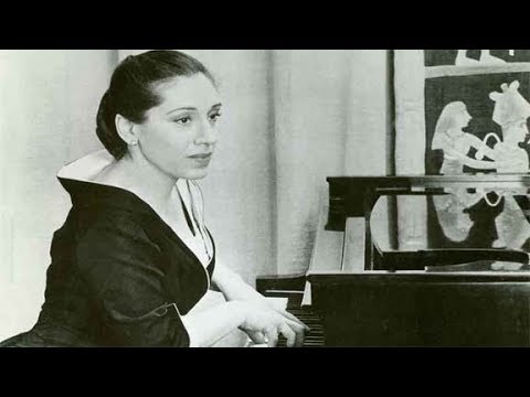 BWV903 Chromatic Fantasia & Fugue in d Tureck 1990