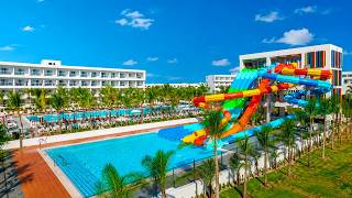 Amazing Parties and Aquapark… BUT I’d Never Return! RIU Republica Punta Cana