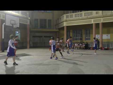 Videocrónica Infantil B Masculino Cb Maristas Vlc - Cb Quart (LIGA 16-17)