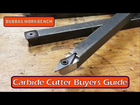Carbide Cutter Buyers Guide Part 1